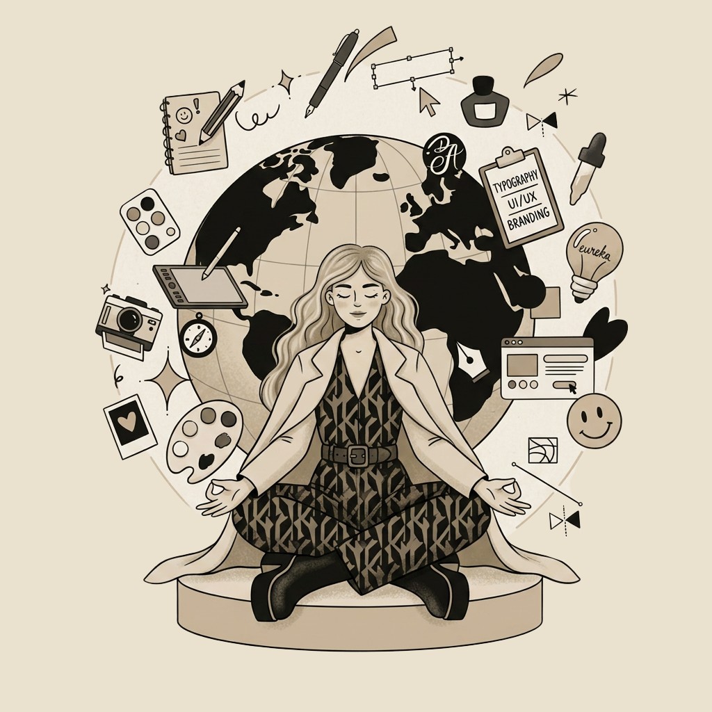 why design matters by designer-a. Design harmony