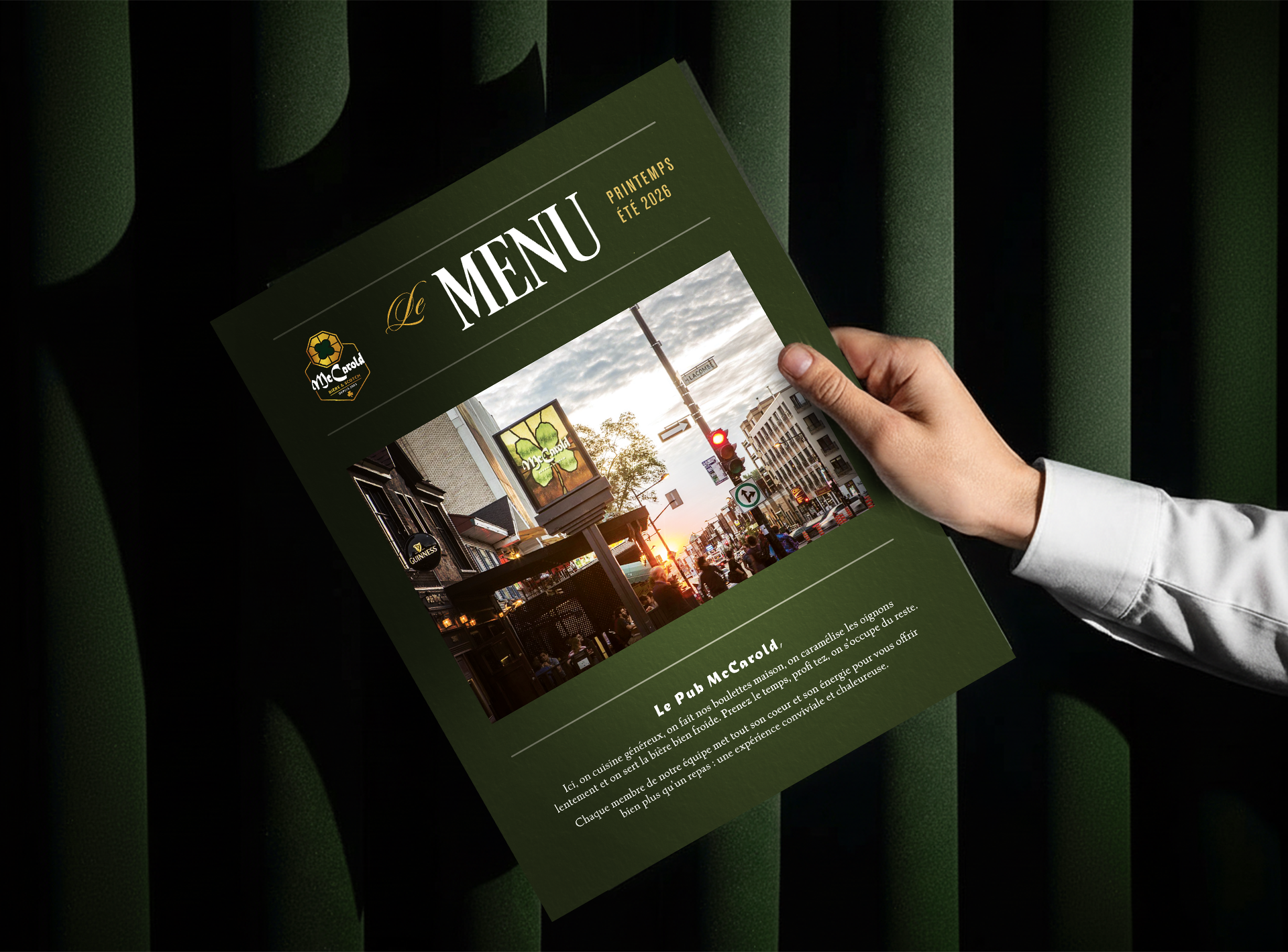 Landing page Bio nutrition industry bright energetic vibe