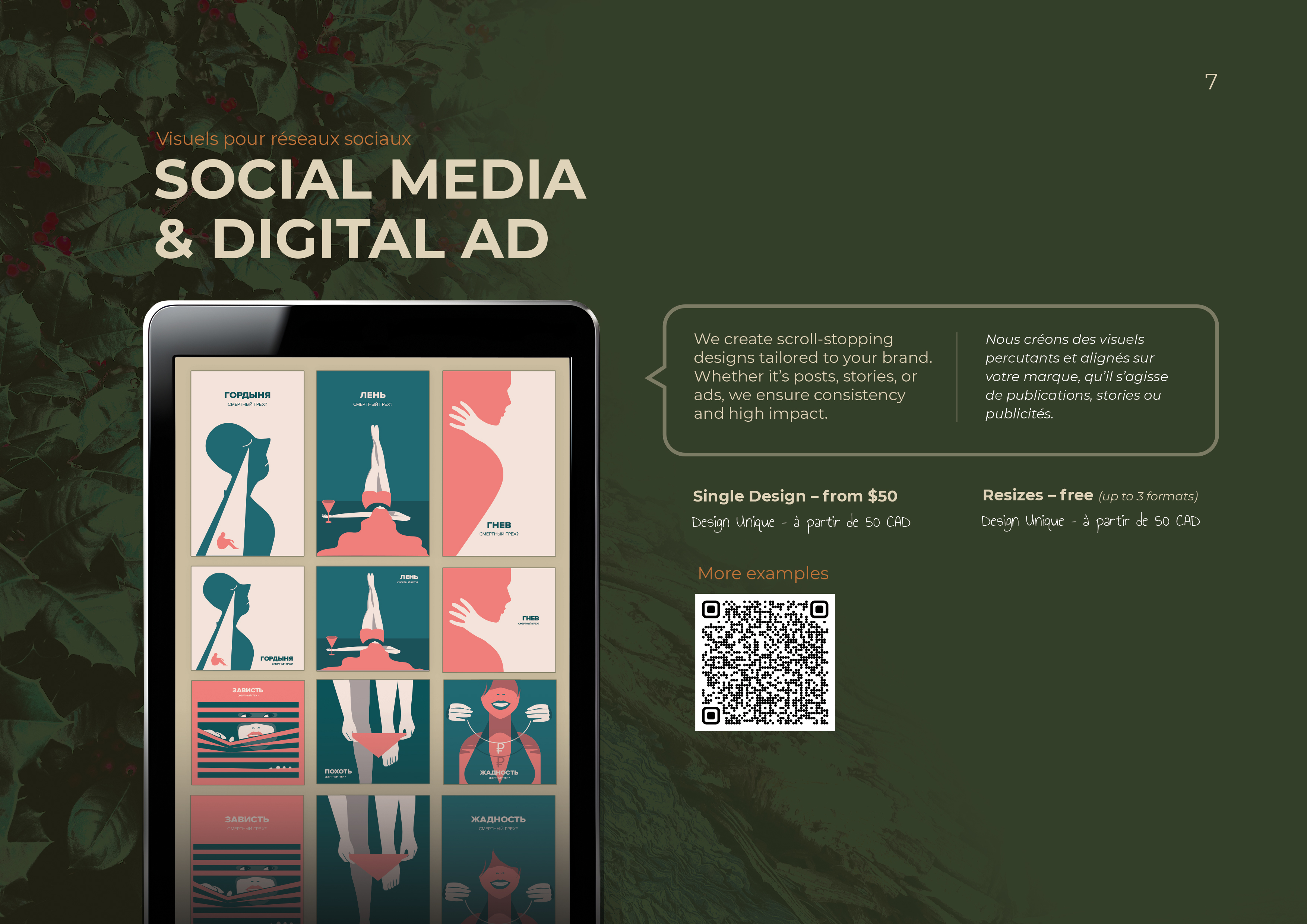 Landing page Bio nutrition industry bright energetic vibe