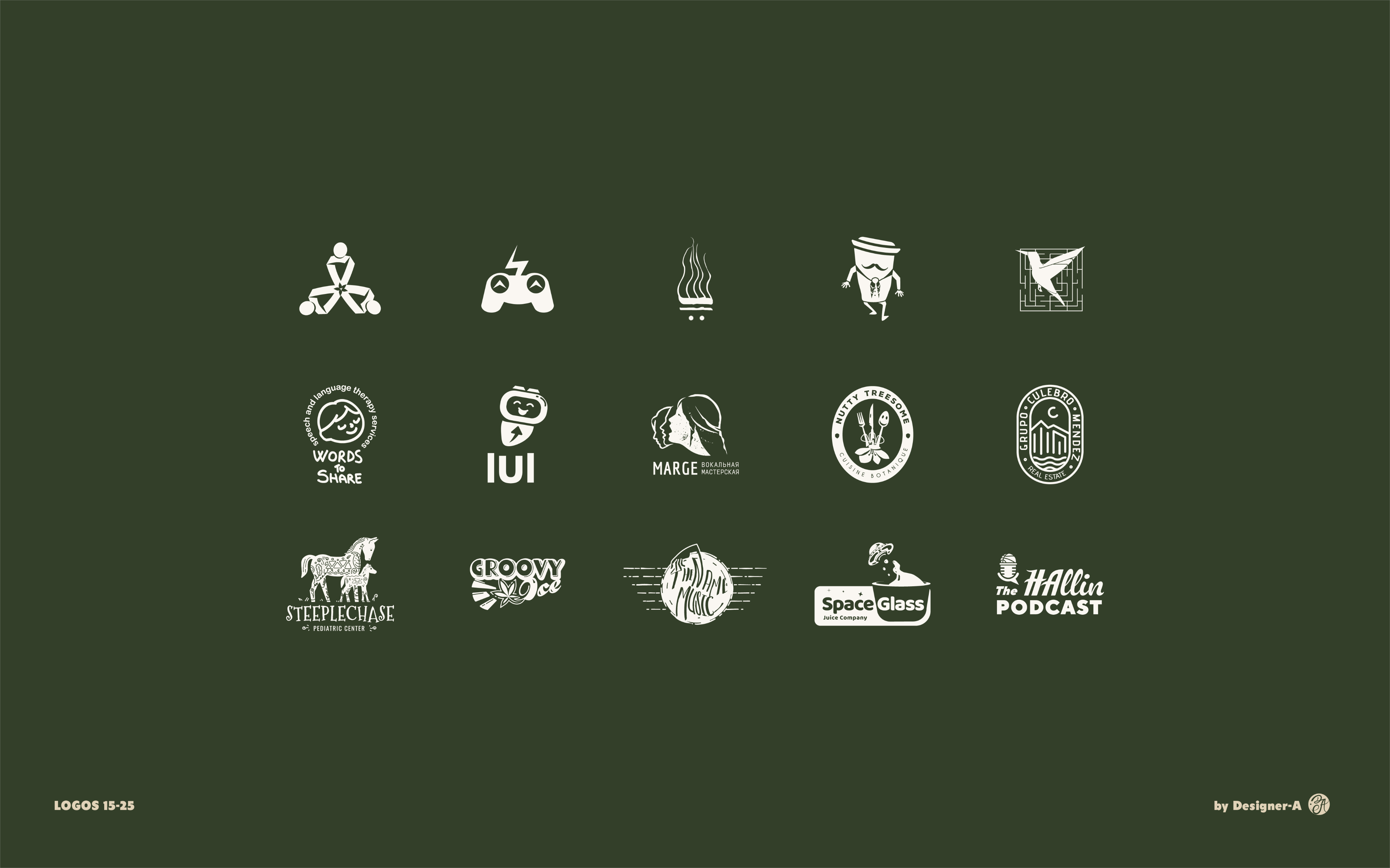 branding logofolio