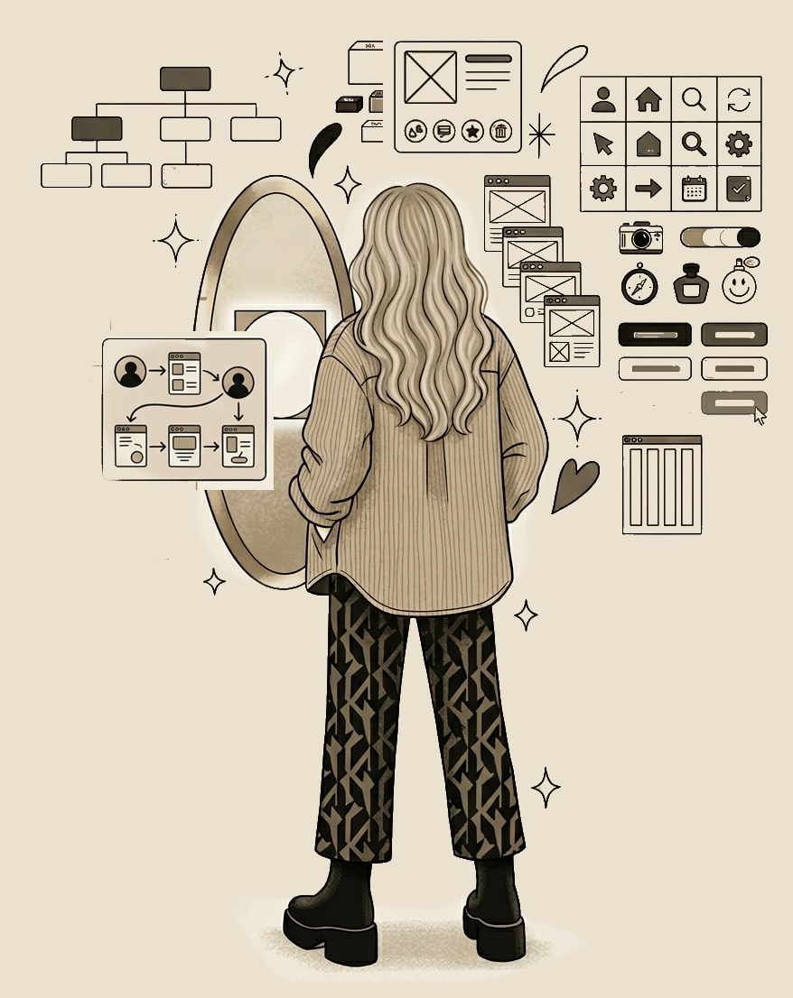 design approach in Designer-A