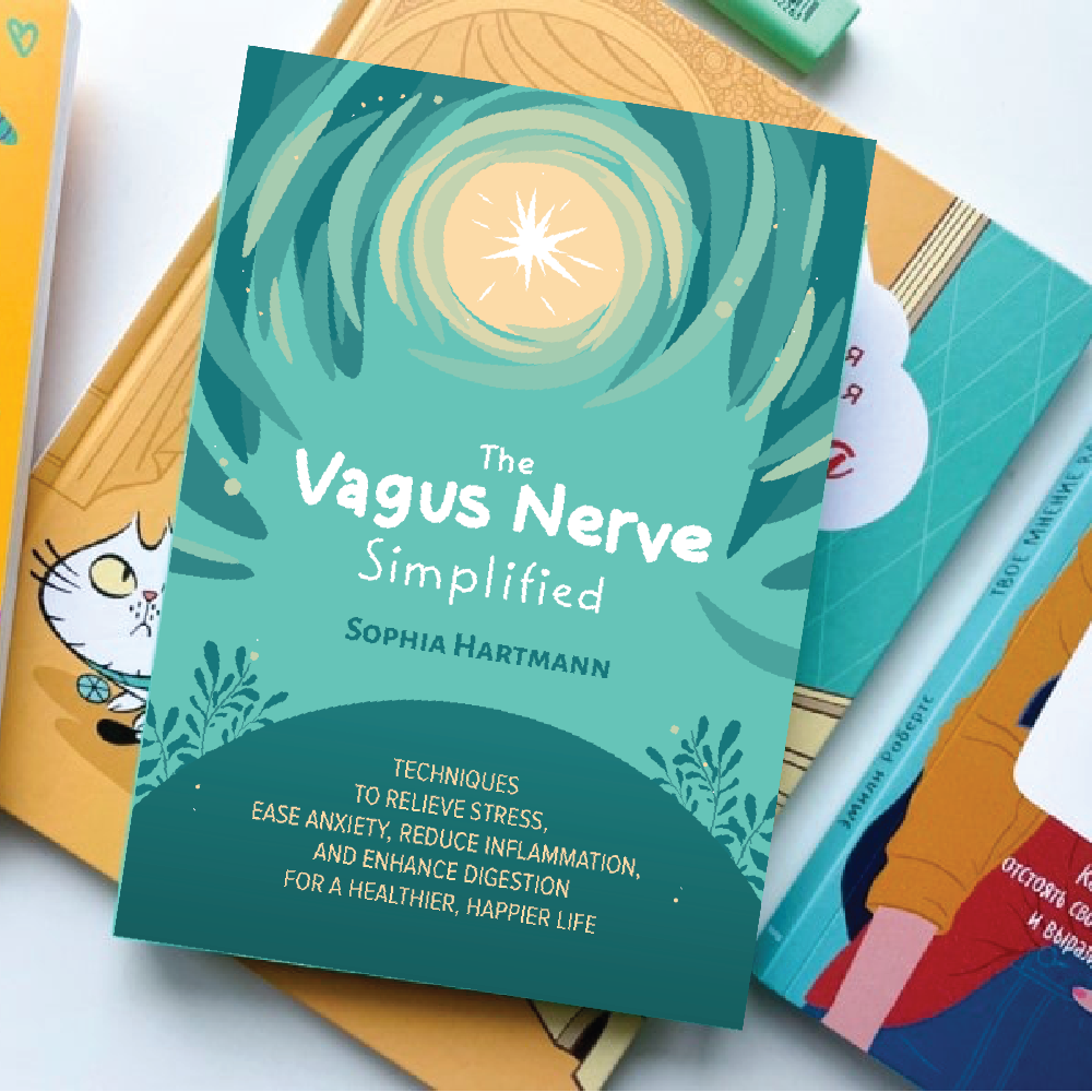 Landing page Bio nutrition industry bright energetic vibe